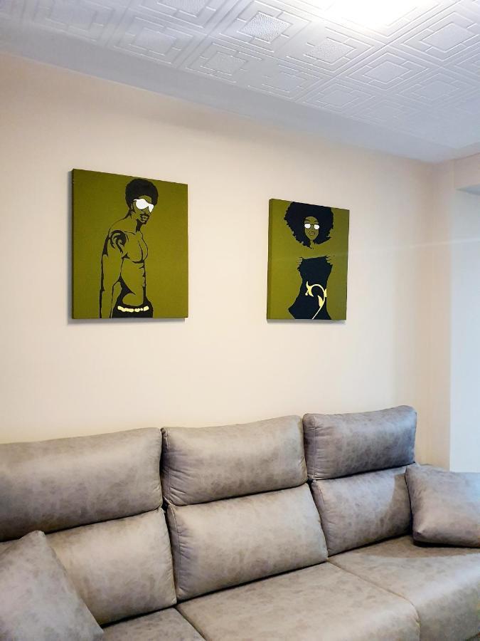 Appartement Luz *